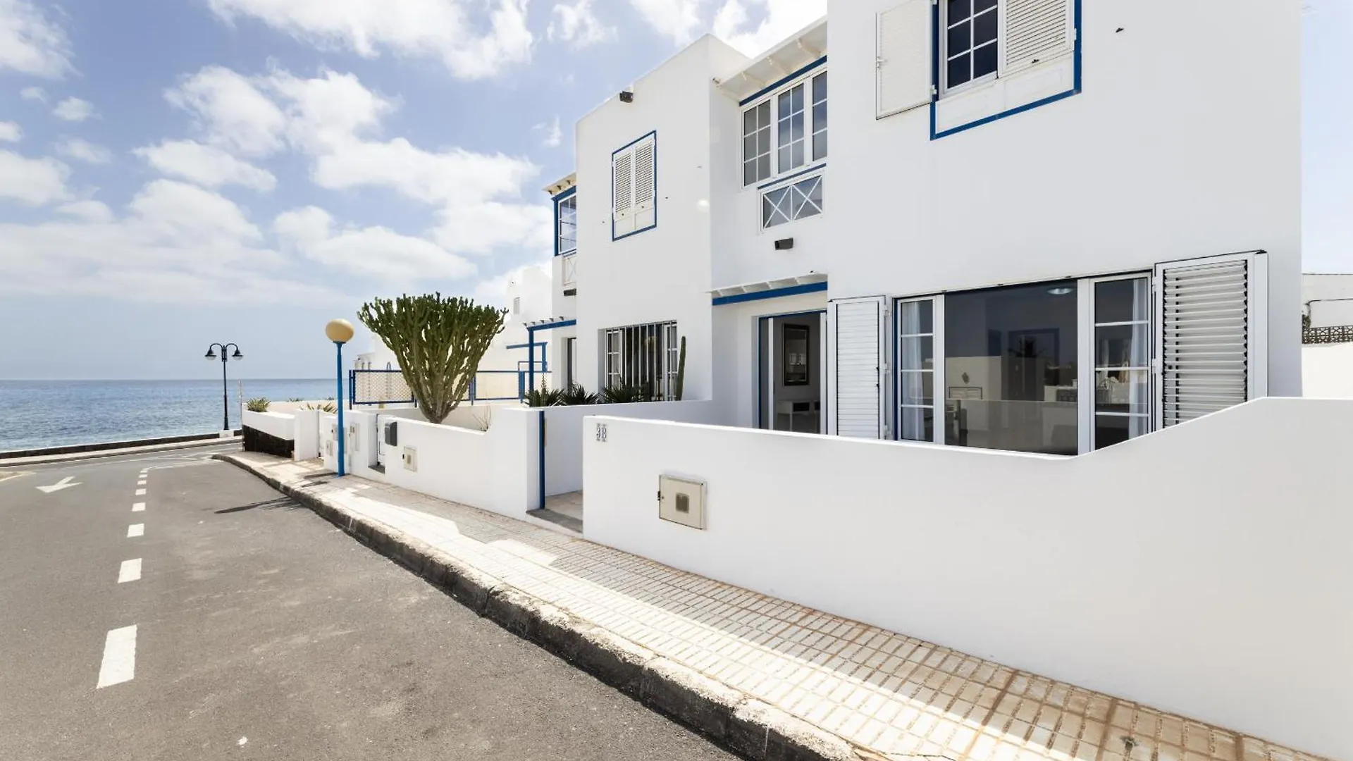 Holiday home Balcon De Arrieta Villa Arrieta