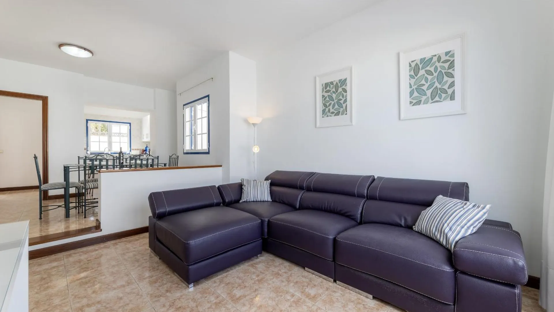 Holiday home Balcon De Arrieta Villa Arrieta