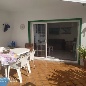 Caracola Azul Arrieta (Lanzarote)
