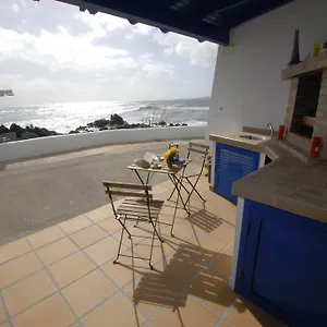 Punta Mujeres Casitas Del Mar Arrieta (Lanzarote)
